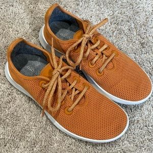 allbirds Women's Tree Runners - SZ 9